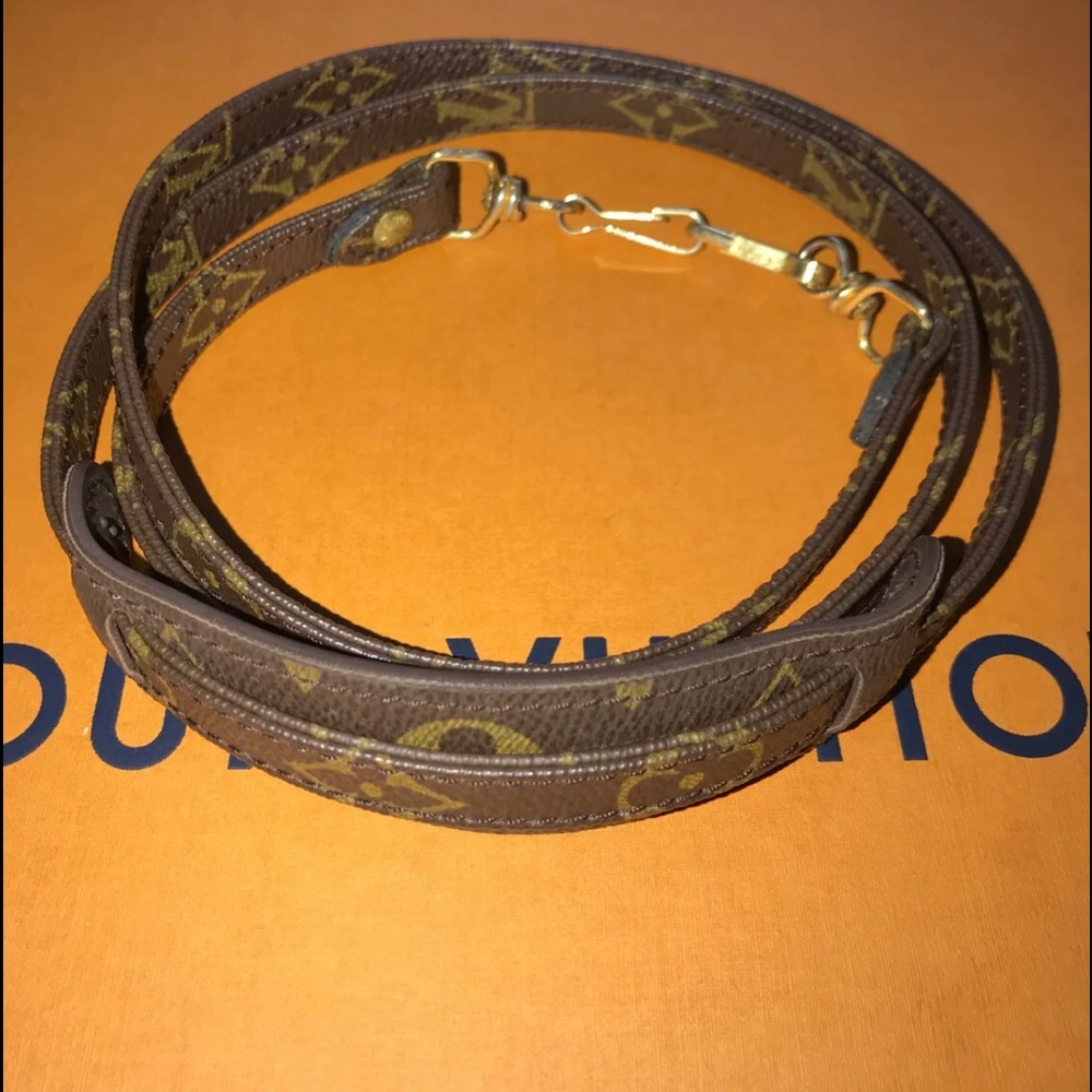 ⛔️SOLD ⛔️ Authentic Louis Vuitton Should Strap